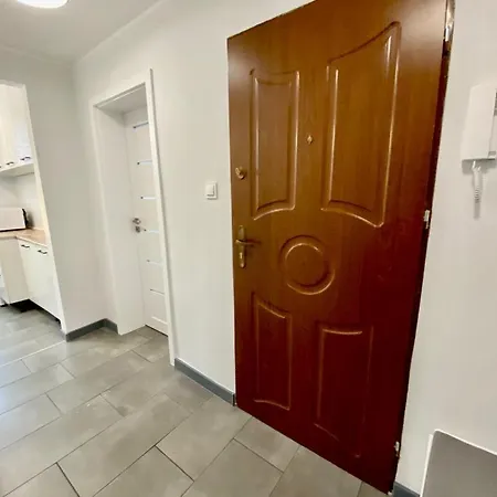 Apartment Krysztalowy *