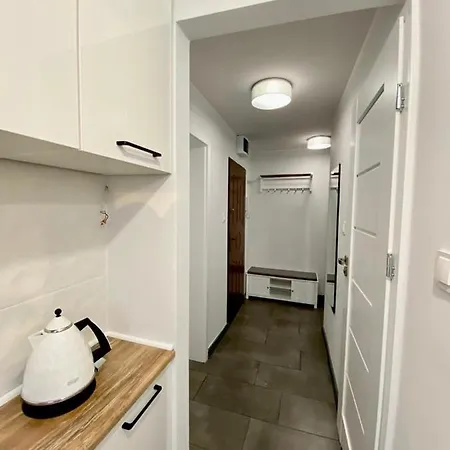 Apartament Kryształowy Tarnowskie Góry