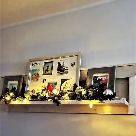 Apartament Kryształowy *