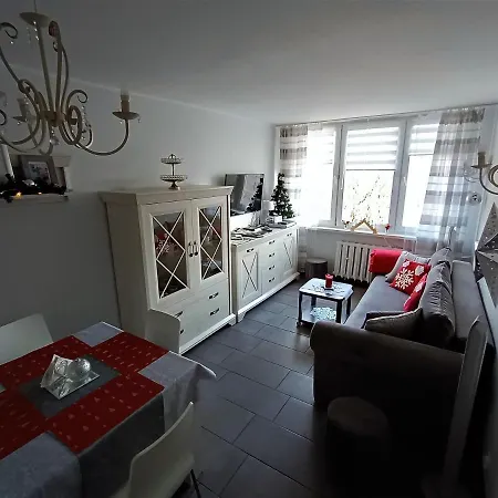 Kryształowy Apartament Tarnowskie Góry
