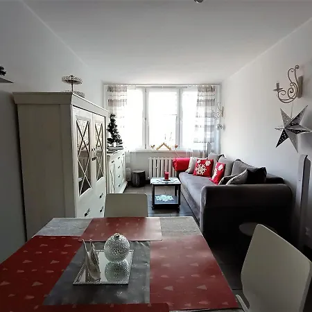 Kryształowy Apartament *