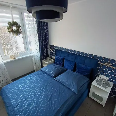 Kryształowy Apartament