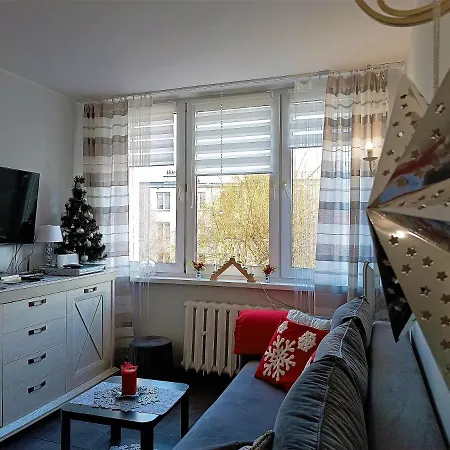 Apartament Kryształowy