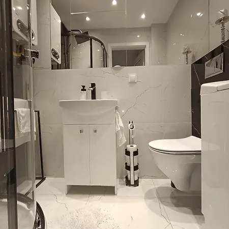 아파트 Krysztalowy