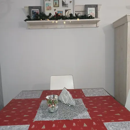 Kryształowy Apartament