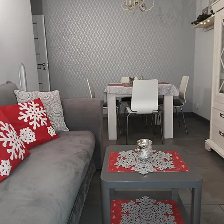 Kryształowy Apartament *