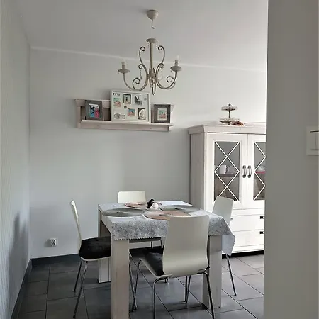 아파트 Krysztalowy *