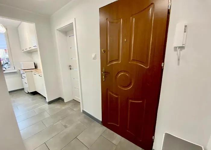 Appartement Krysztalowy *