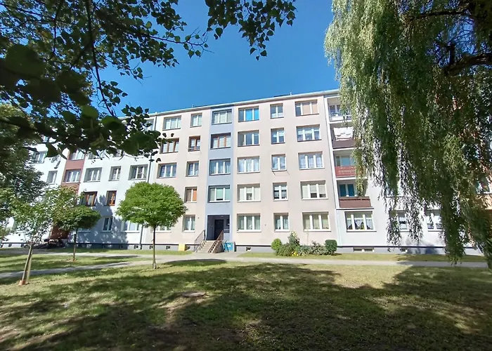 Krysztalowy 公寓 *