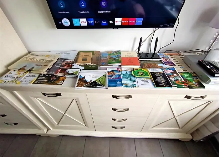 Krysztalowy Appartement *