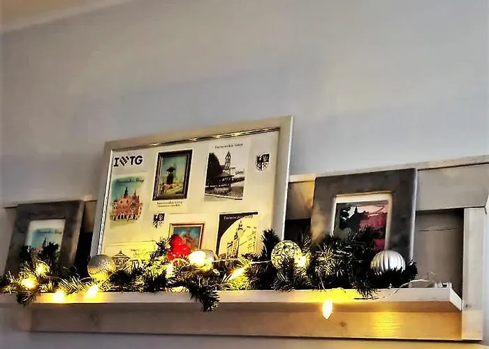 Appartement Krysztalowy *