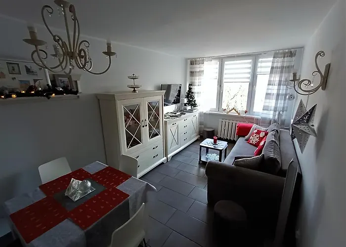 Krysztalowy Appartement Tarnowskie Góry