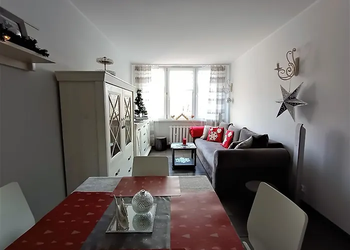 Krysztalowy Appartement *