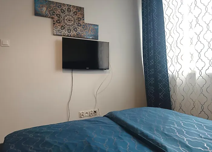 Appartement Krysztalowy