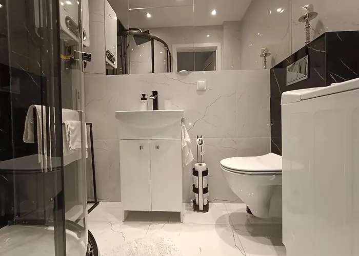 Appartement Krysztalowy