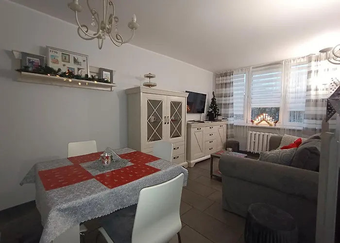 Krysztalowy Appartement