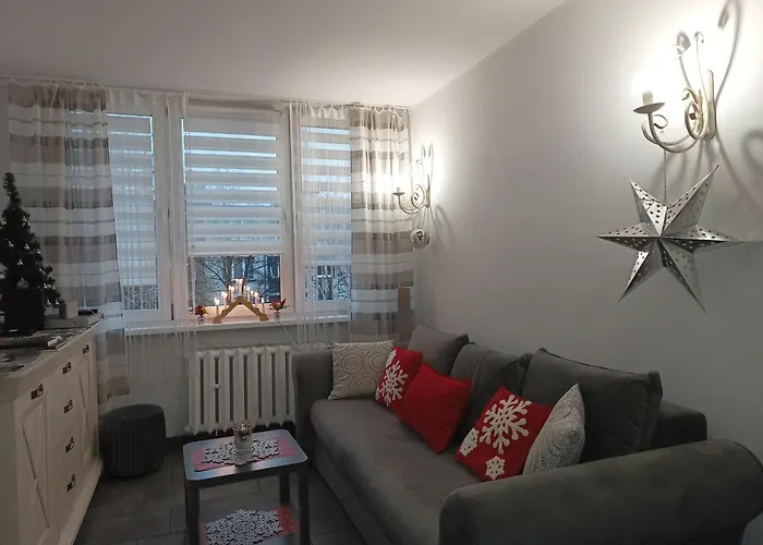 Krysztalowy Appartement