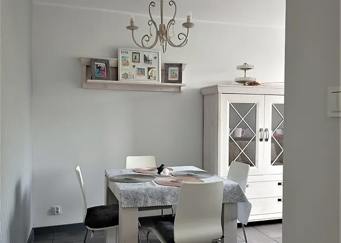 Appartement Krysztalowy *