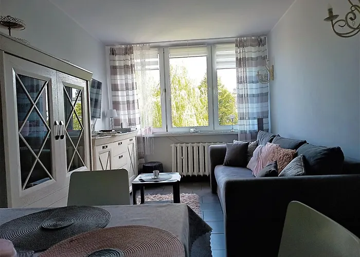 Appartement Krysztalowy *